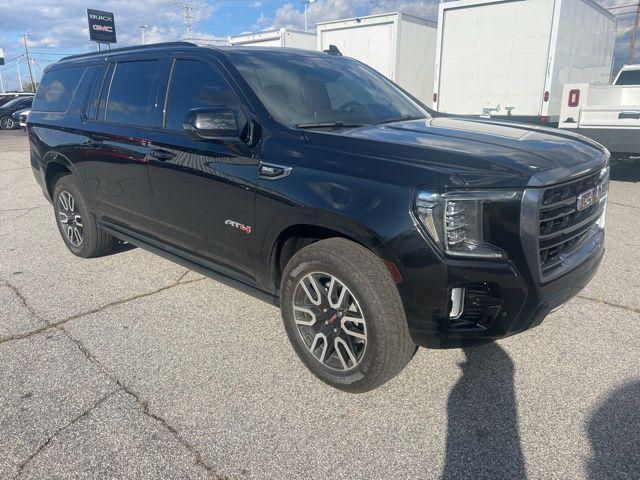 2023 gmc yukon xl 4wd at4