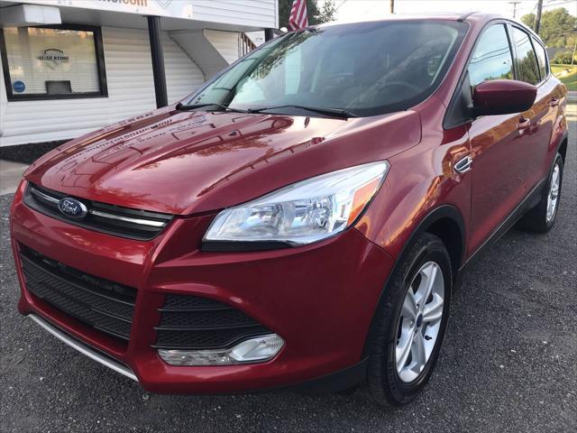 2015 ford escape se
