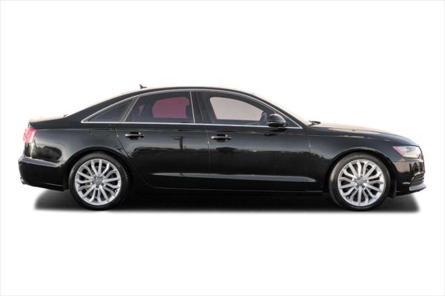 2012 audi a6 2.0t premium