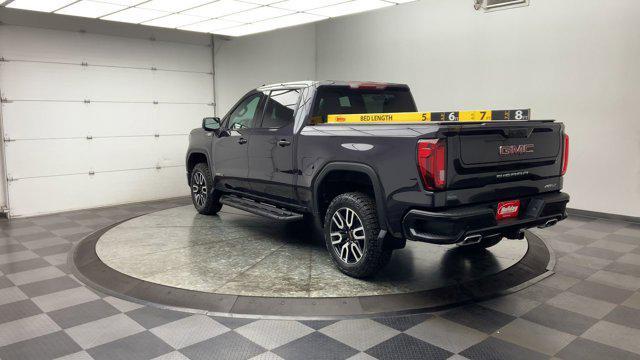2022 gmc sierra 1500 at4