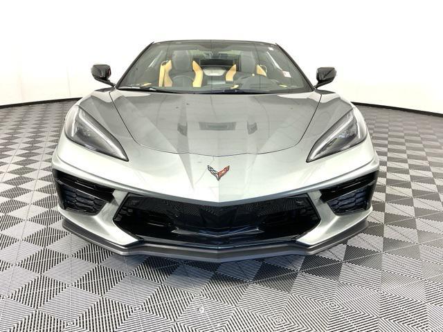 2022 chevrolet corvette stingray w/3lt
