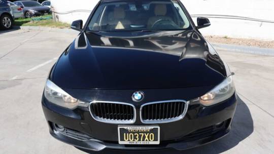 2014 BMW 3 series