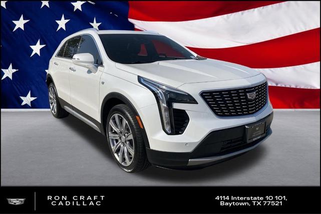 2023 cadillac xt4 premium luxury