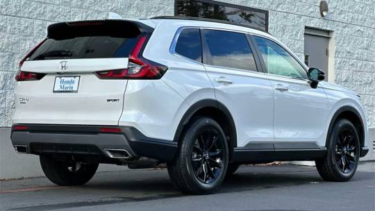 2025 Honda CR-V