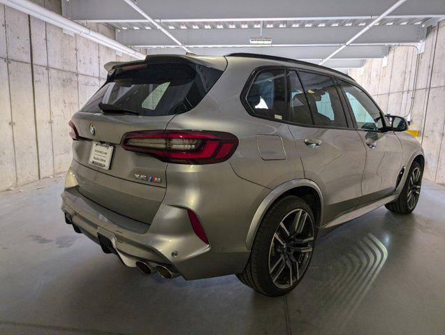 2021 bmw x5 m base