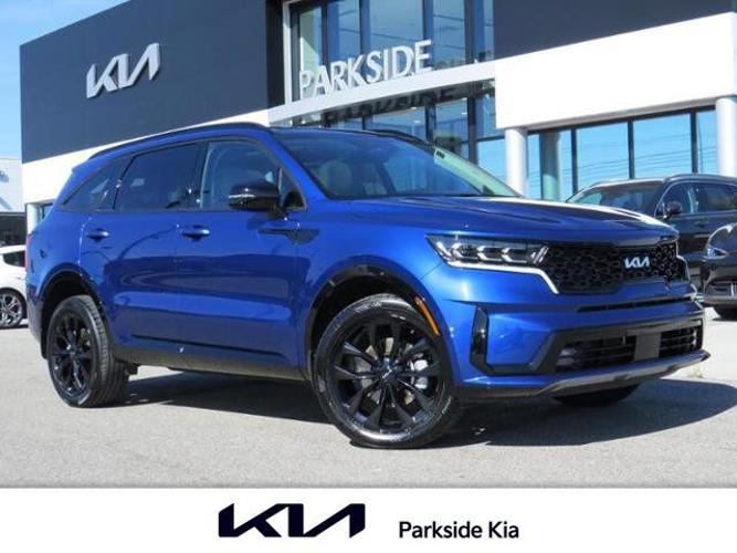 cpo 2023 kia sorento sx