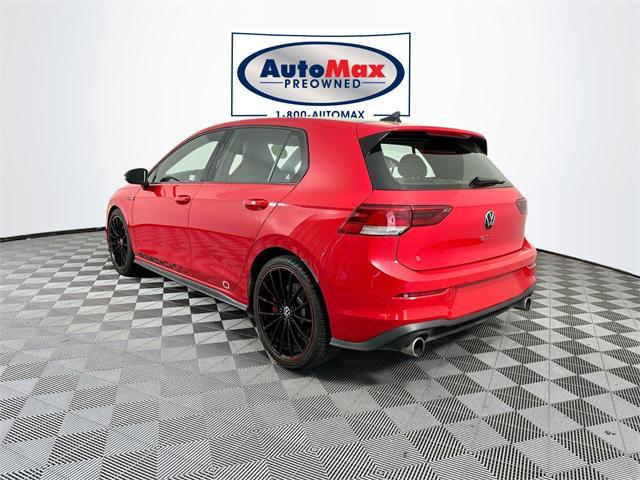 2023 volkswagen golf gti 1.4t tsi
