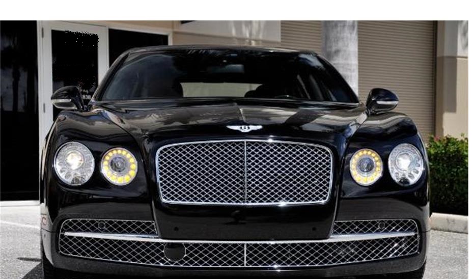 2014 bentley flying spur