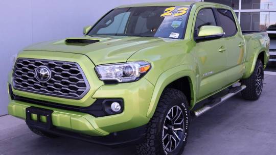2023 Toyota Tacoma