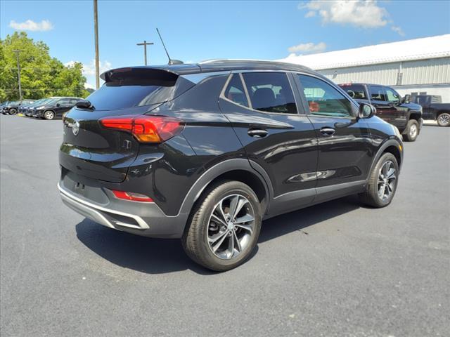 2021 buick encore gx select