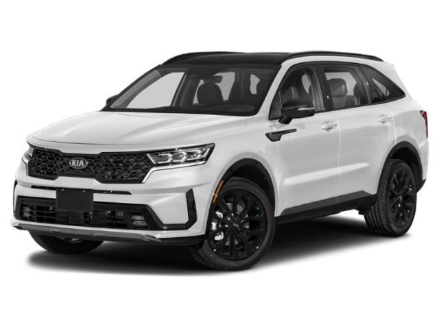 2021 kia sorento sx