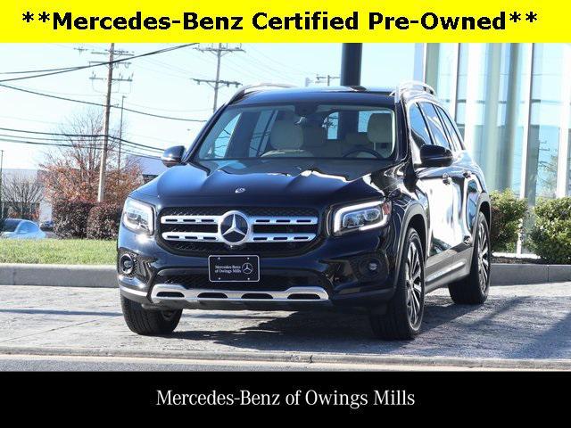 2020 mercedes-benz glb 250 4matic