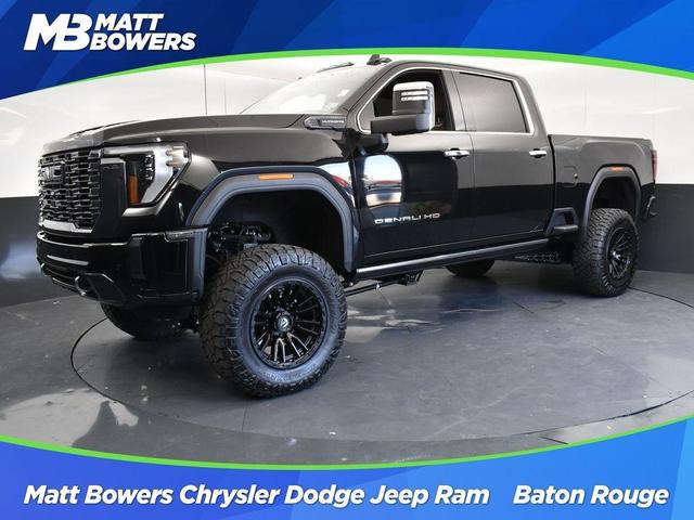 2024 gmc sierra 2500 denali ultimate