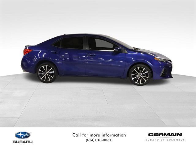 2017 toyota corolla l