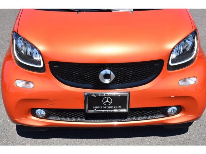 used 2017 smart fortwo passion medford, or 97504 for sale in medford, oregon