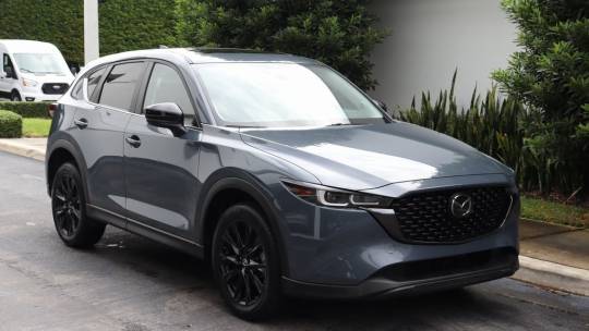 2022 Mazda CX-5