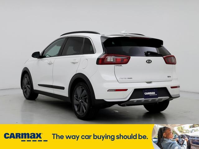 2017 kia niro ex