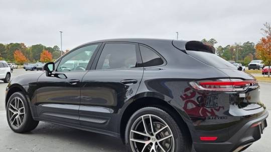 2022 Porsche Macan