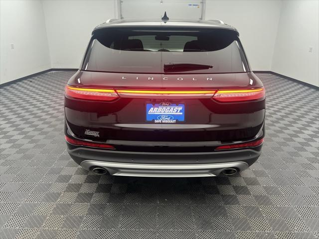 2022 lincoln corsair reserve