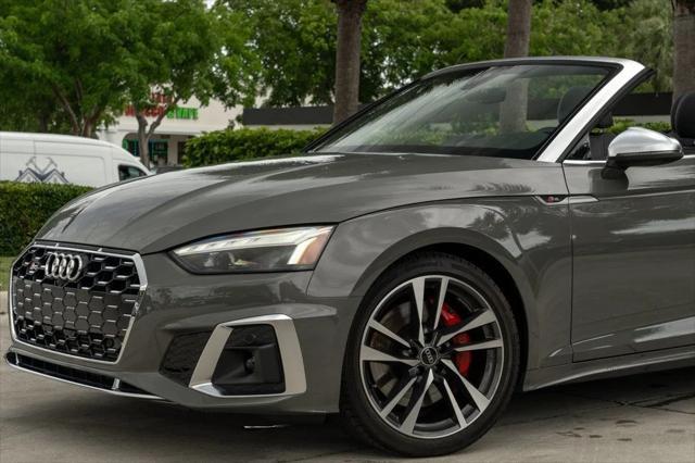 2024 audi s5 premium plus 3.0 tfsi quattro