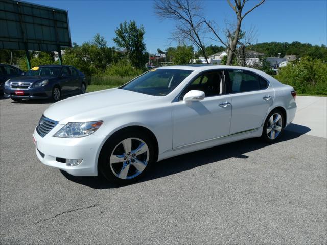2011 lexus ls 460 l