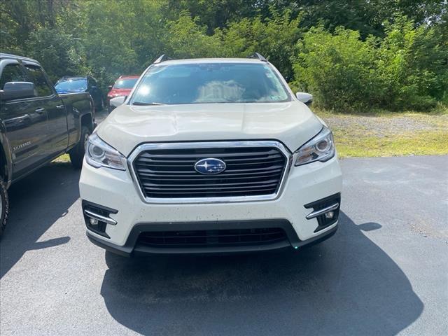 2020 subaru ascent limited 7-passenger