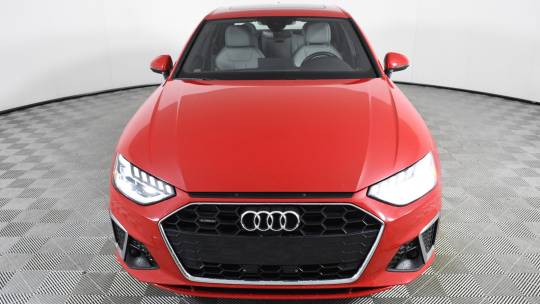 2024 Audi A4