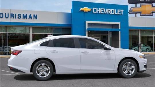 2025 Chevrolet Malibu