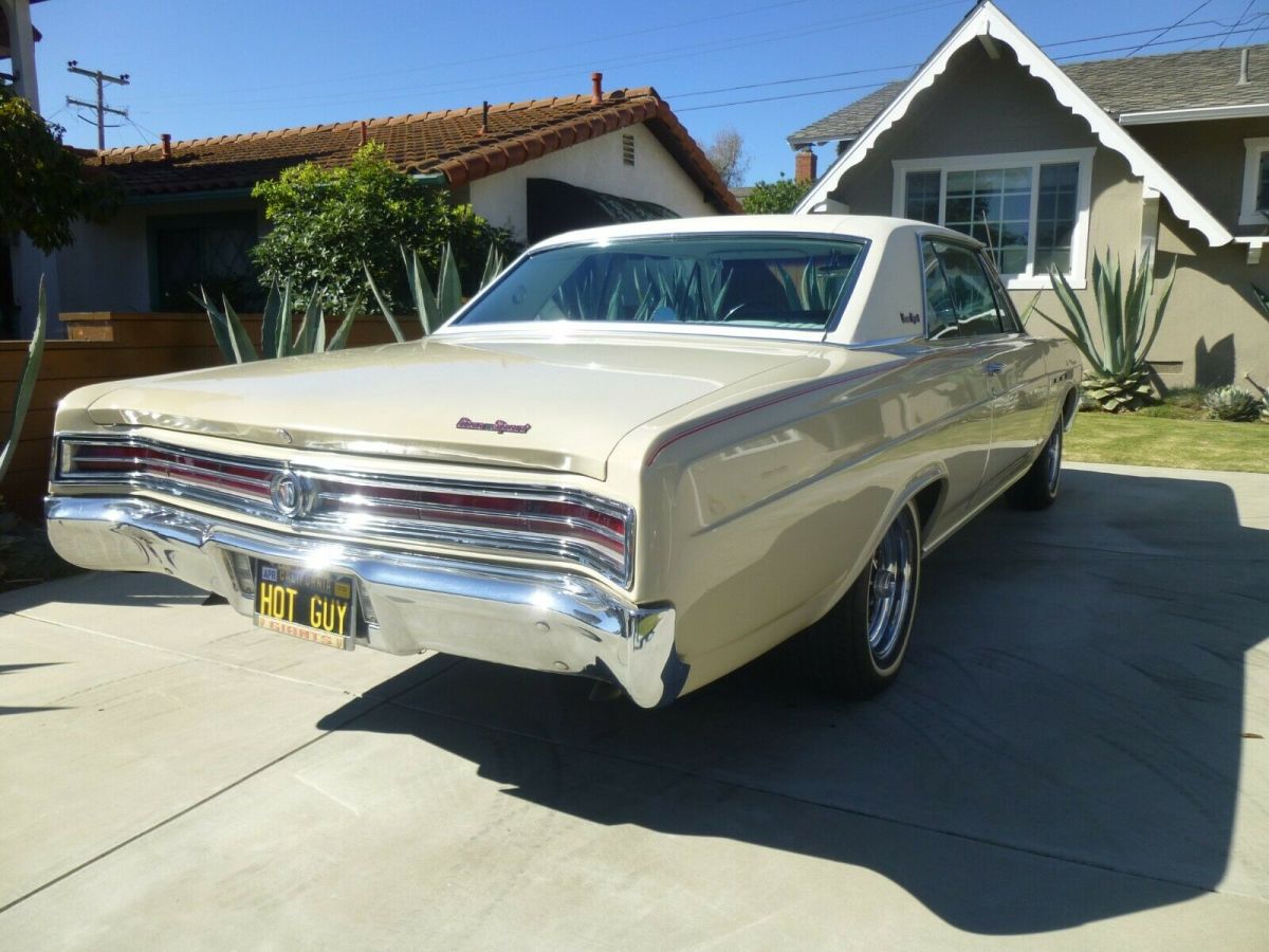 1965 buick gran sport in excellent condition inside/out