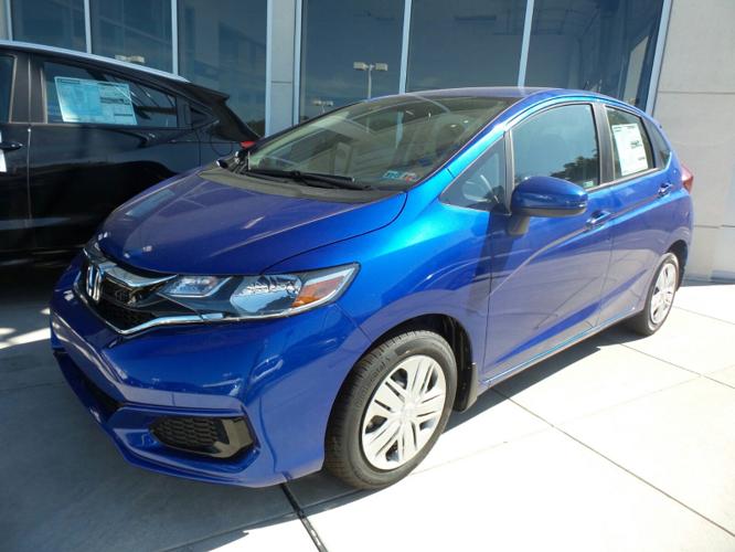 new 2019 honda fit lx indiana, pa 15701 for sale in indiana, pennsylvania
