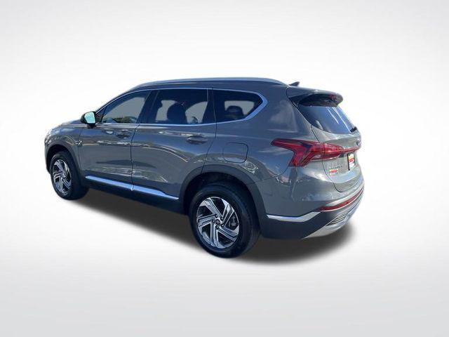 2022 hyundai santa fe sel 2.4