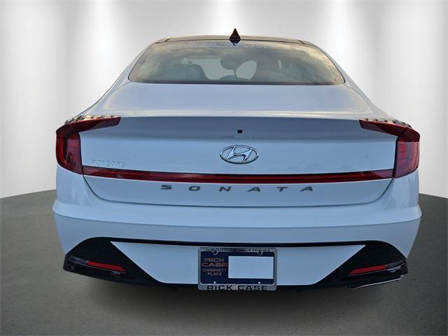 2022 hyundai sonata sel