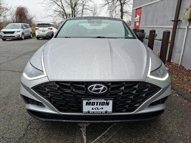 2020 hyundai sonata sel