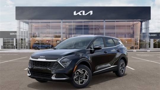2025 Kia Sportage (China)