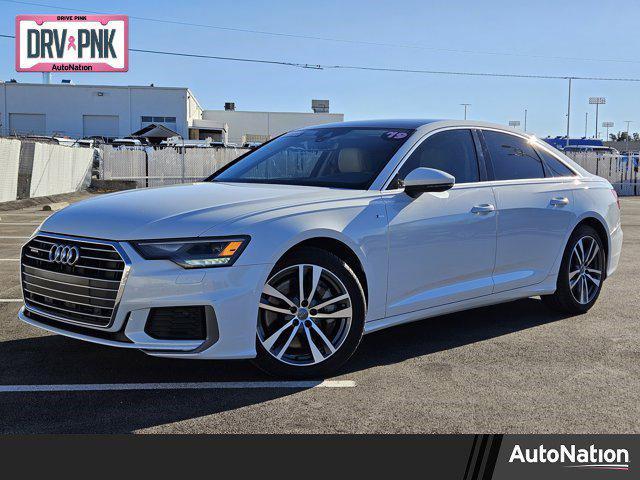2019 audi a6 55 premium