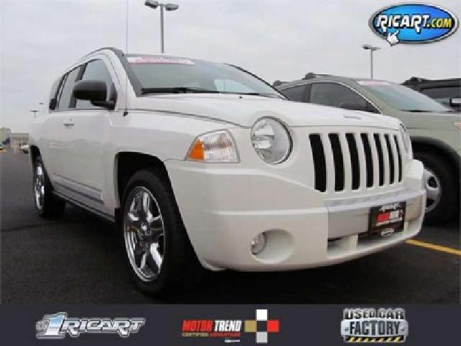 2010 jeep compass limited in columbus, oh