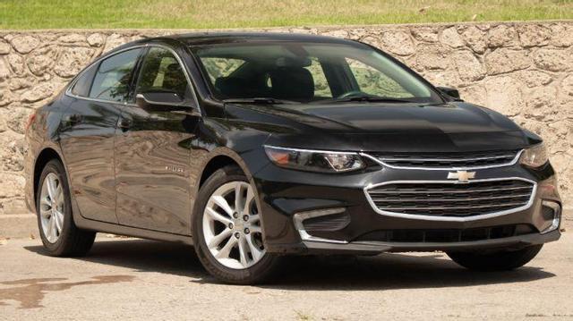 2018 chevrolet malibu in santa ana, california