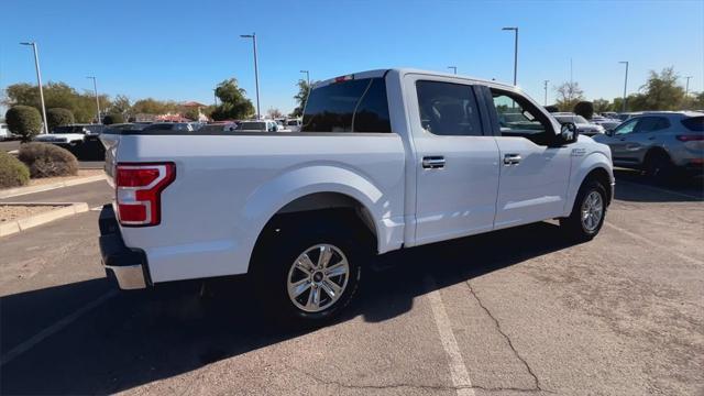 2020 ford f-150 xlt