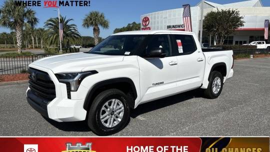 2025 Toyota Tundra