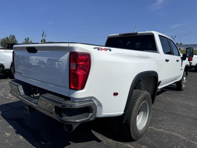 2021 chevrolet silverado 3500 wt