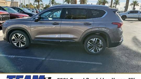 2020 Hyundai Santa Fe