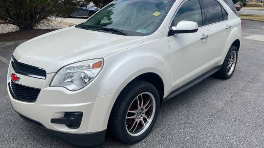 2014 Chevrolet Equinox