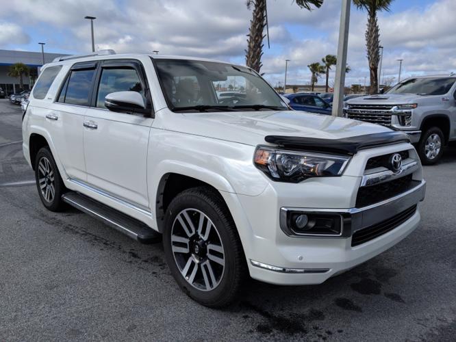 used 2018 toyota 4runner limited pooler, ga 31322 for sale in pooler, georgia