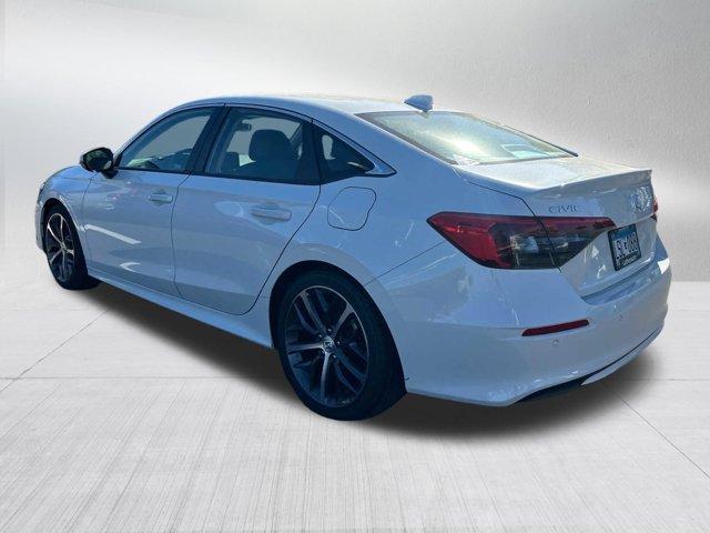 2024 honda civic touring