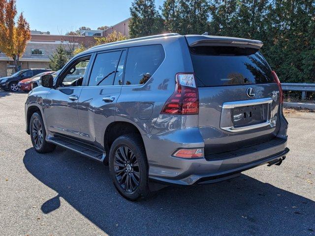 2022 lexus gx 460 base