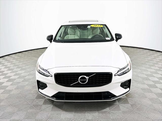 2022 volvo s60 t5 momentum
