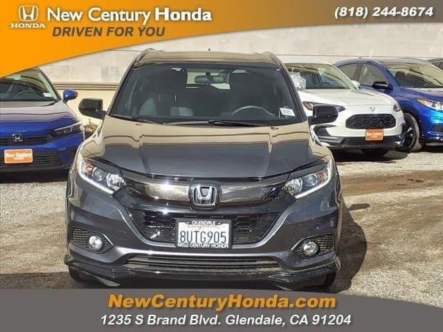 2021 honda hr-v sport in glendale, california
