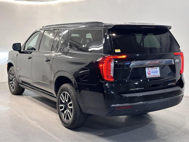 2023 gmc yukon xl 4wd at4