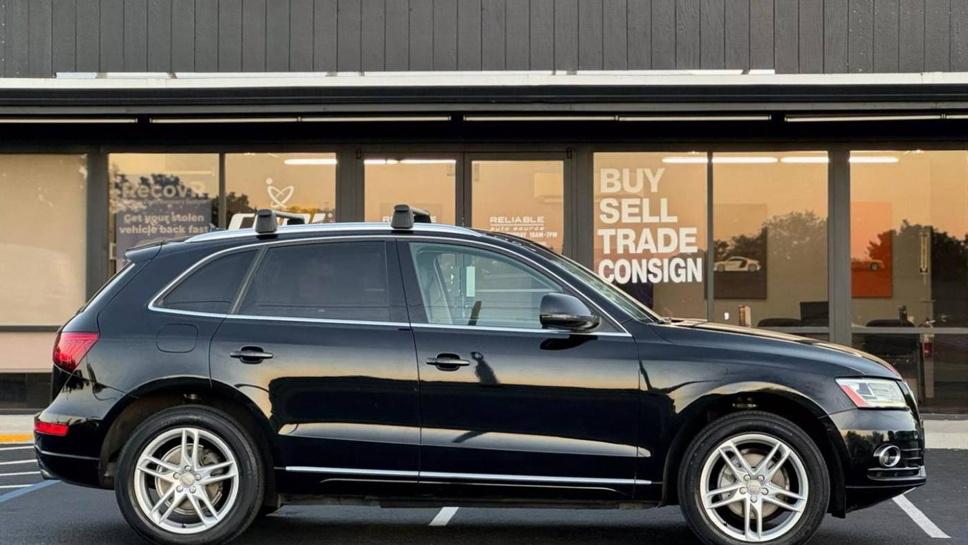 2014 audi q5 2.0t quattro premium plus