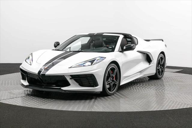 2020 chevrolet corvette stingray w/3lt
